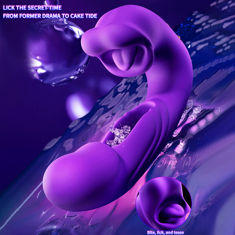 ELVYORA 4 in 1 G-Spot plug