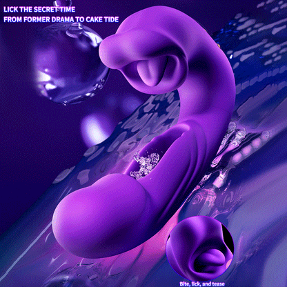 ELVYORA 4 in 1 G-Spot plug