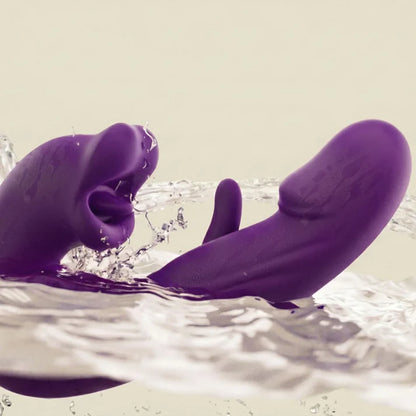 ELVYORA 4 in 1 G-Spot plug