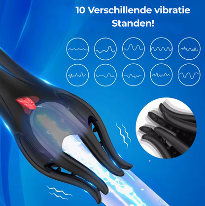 The Pleasurefyer 2.0 | Beter, Harder & Langer