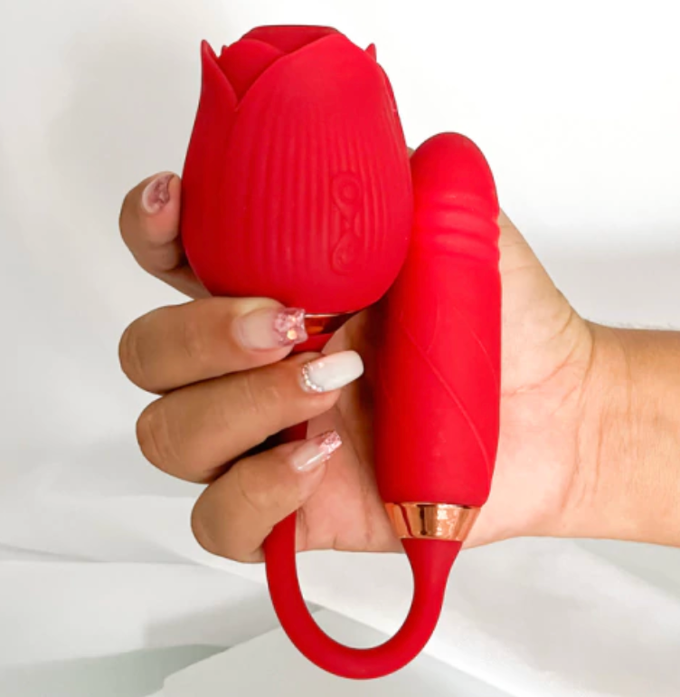 De Pleasure Rose - Elvyora™