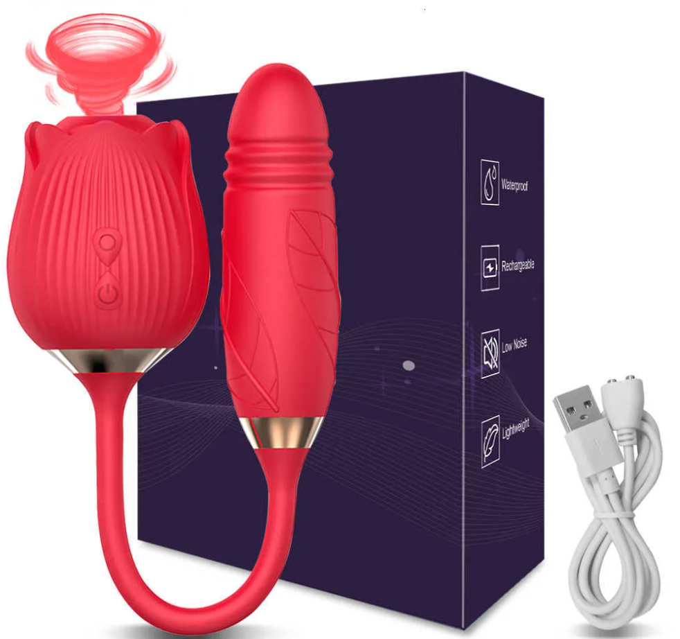 De Pleasure Rose - Elvyora™