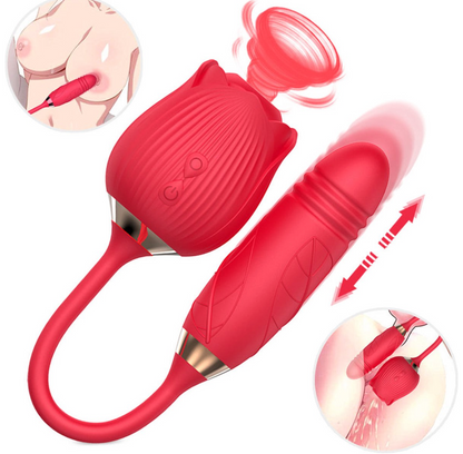 De Pleasure Rose - Elvyora™