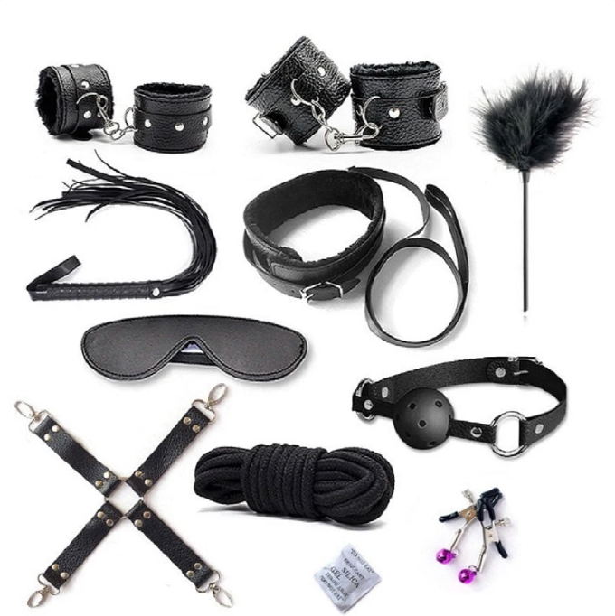 The Bondage Set | 10 Items Per Set