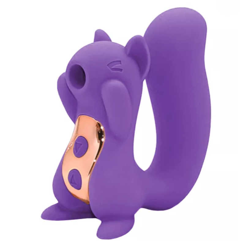 Naughty Nut | Verradelijk Stout!