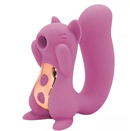 Naughty Nut | Verradelijk Stout!