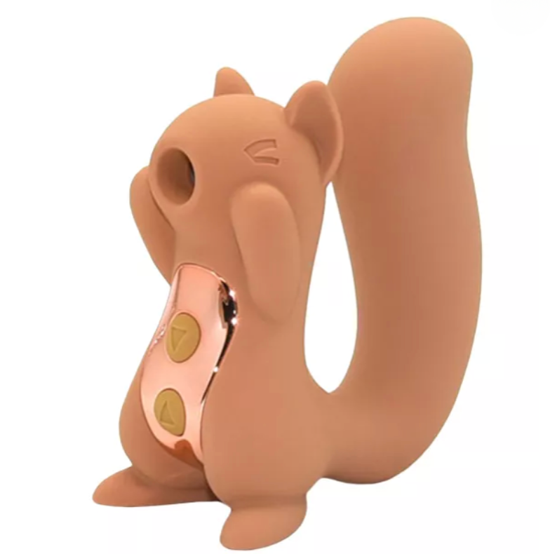 Naughty Nut | Verradelijk Stout!