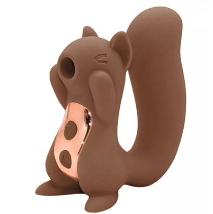 Naughty Nut | Verradelijk Stout!