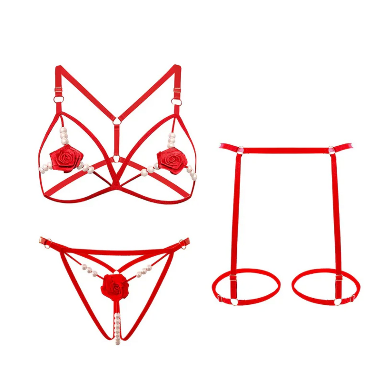 Intimacy Rose Lingerie