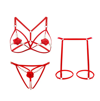 Intimacy Rose Lingerie