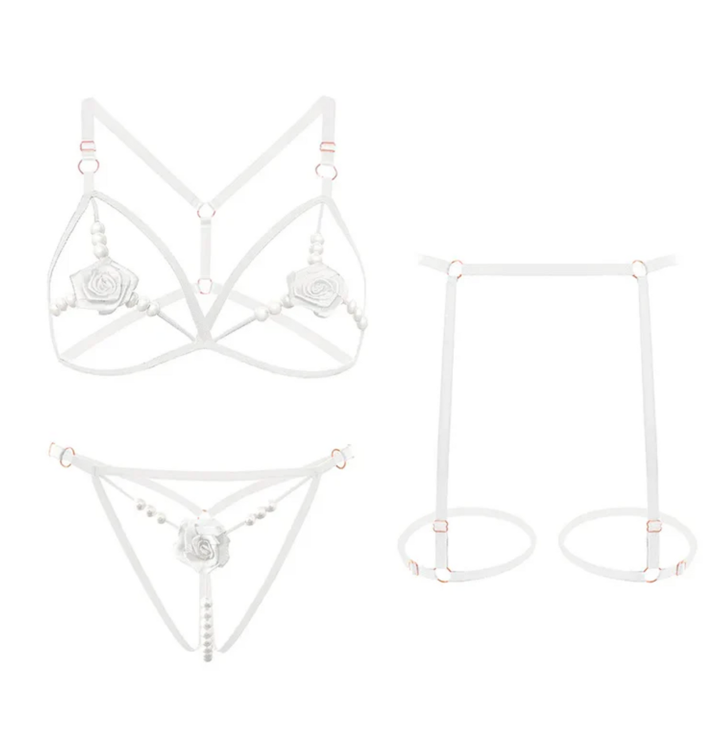 Intimacy Rose Lingerie