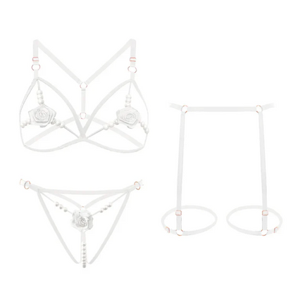 Intimacy Rose Lingerie