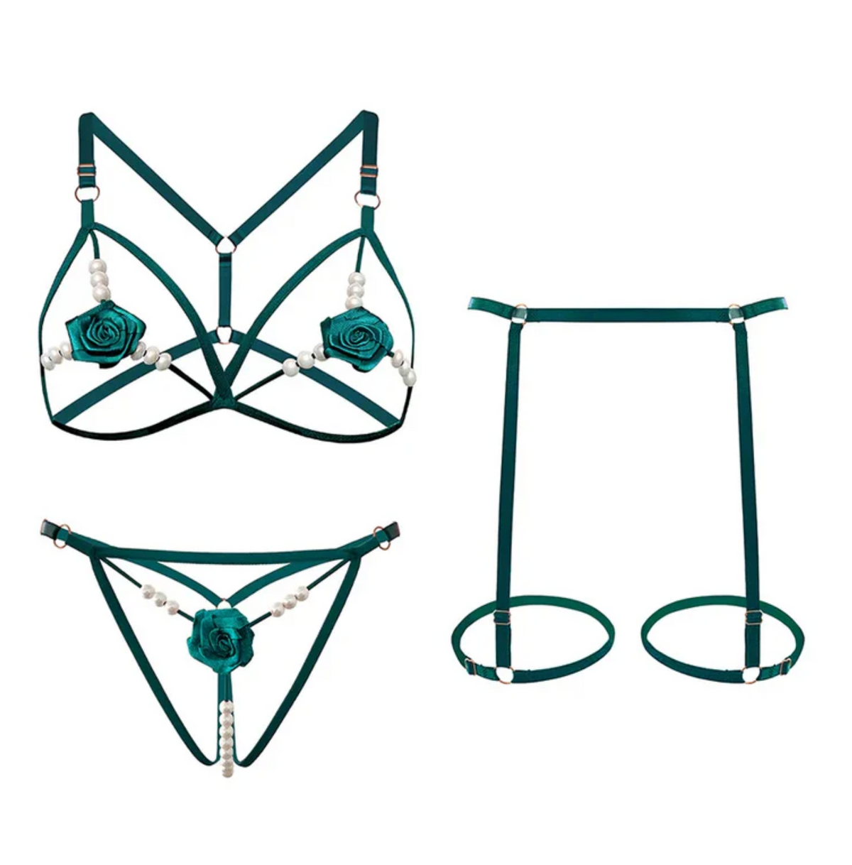 Intimacy Rose Lingerie