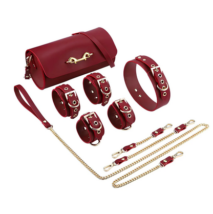 Fifty Shades | 9-Delige Bondage Set