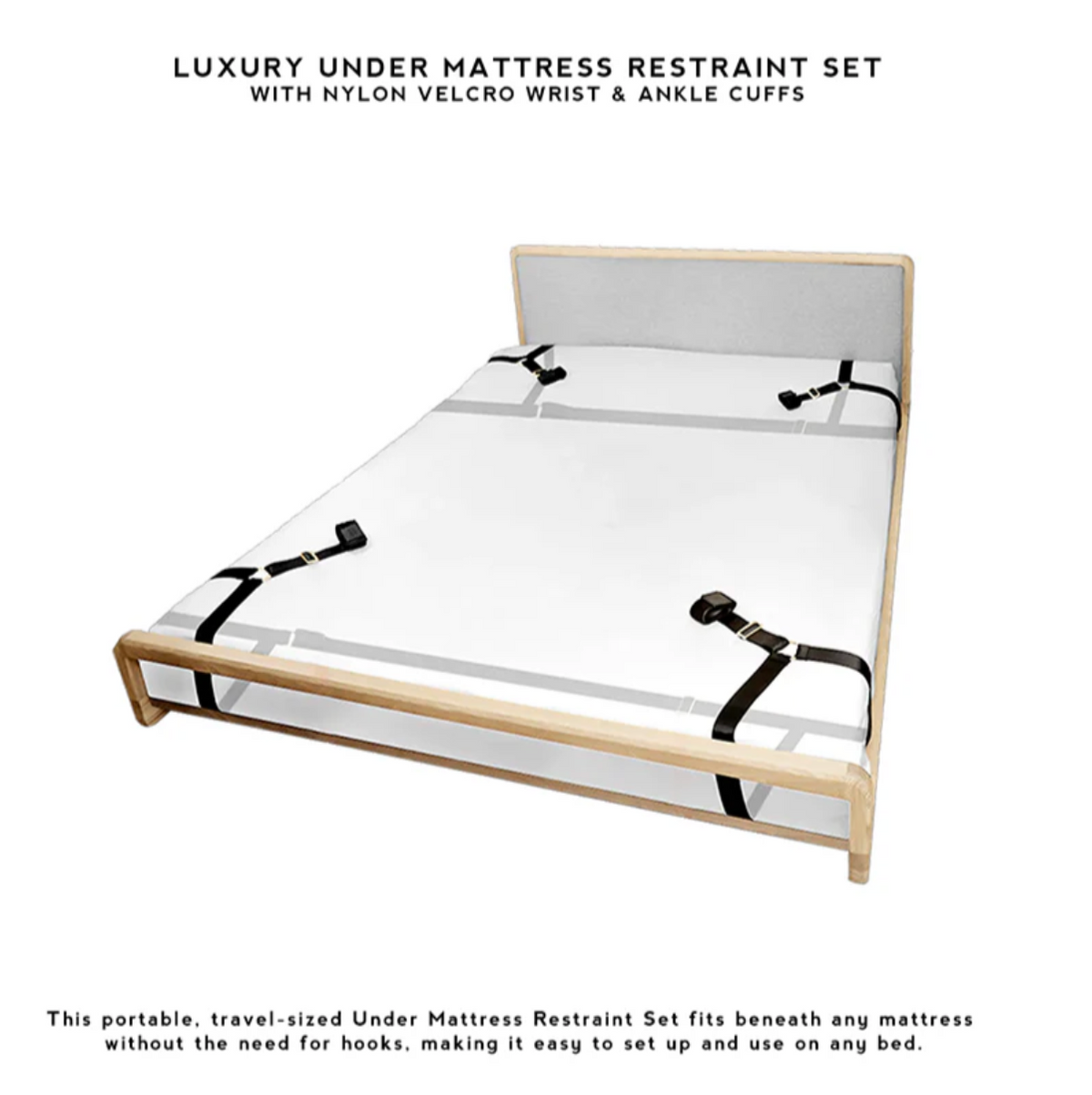 Fifty Shades | The Bondage Restraints