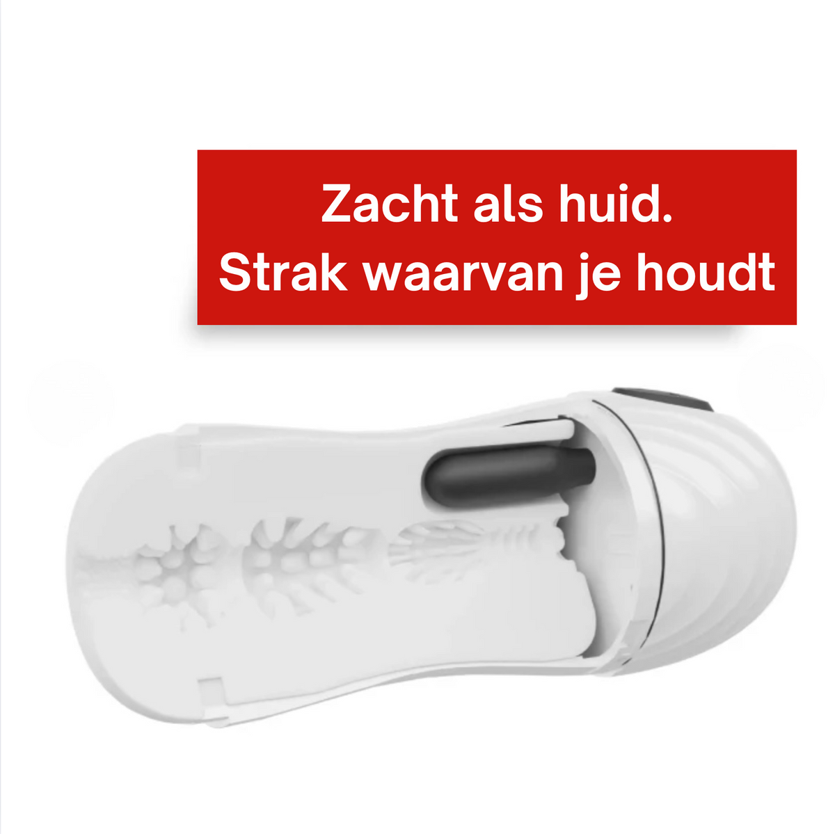 Pleasurefyer 3.0 | Trekt, Zuigt & Trilt