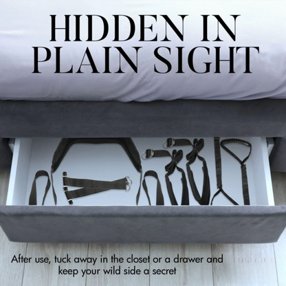 Fifty Shades Couples | Valentijnsnacht Vol Passie