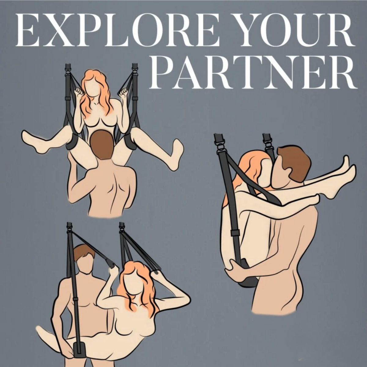 Fifty Shades Couples | Valentijnsnacht Vol Passie