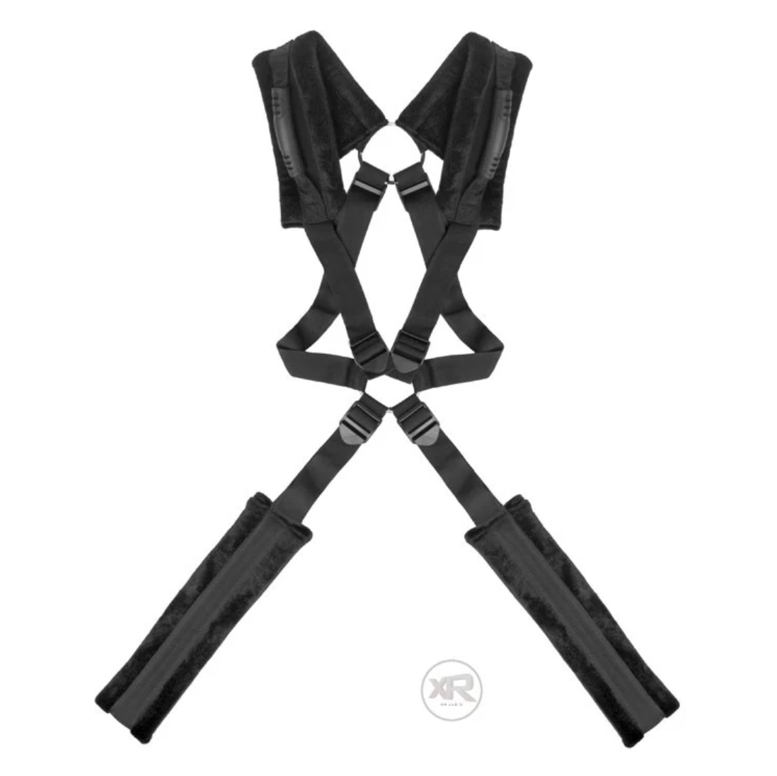 Fifty Shades Body Strap | Valentijnsnacht Vol Passie