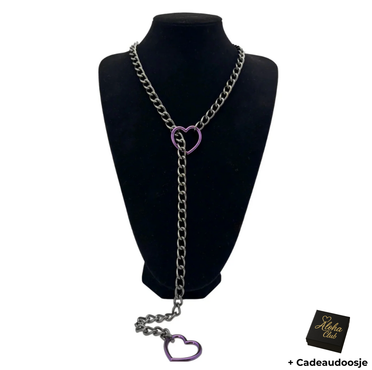 Choke & Lock | Dominantie & Onderdanigheid