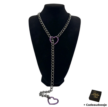 Choke & Lock | Dominantie & Onderdanigheid