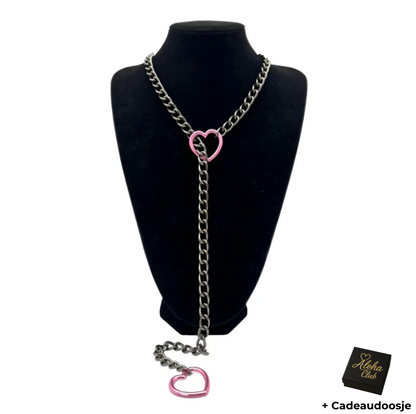 Choke & Lock | Dominantie & Onderdanigheid