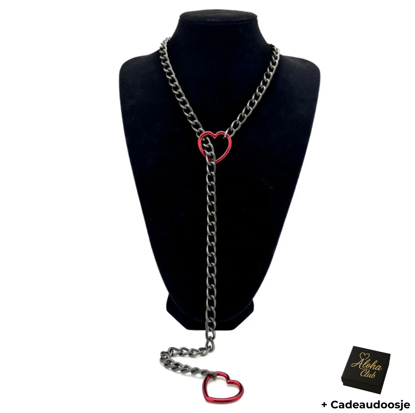 Choke & Lock | Dominantie & Onderdanigheid