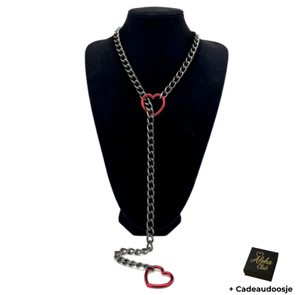 Choke & Lock | Dominantie & Onderdanigheid