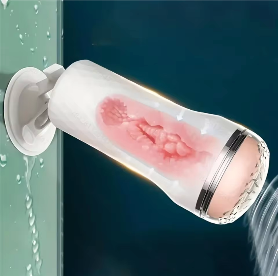 Showerfyer | Moment Van Ontlading