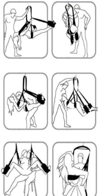 The Intimity Swing | Intimiteit Op Een Hoger Niveau