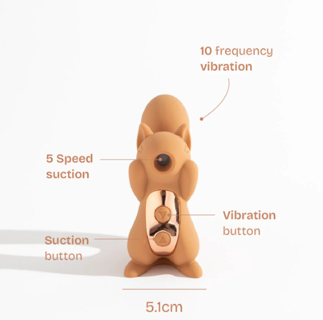 Naughty Nut | Verradelijk Stout!