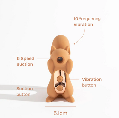 Naughty Nut | Verradelijk Stout!