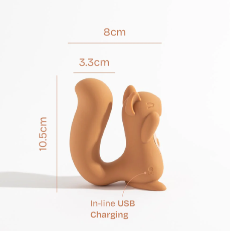 Naughty Nut | Verradelijk Stout!