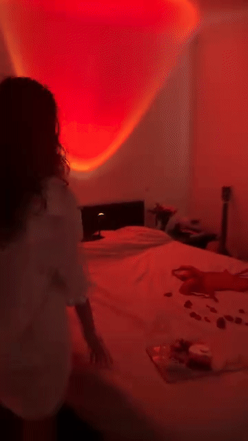 The Intimacy Light | Licht Dat Verlangen Opwekt!